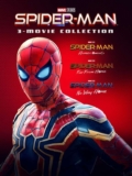 Spider-Man 3-Movie Collection (2017-2021) (4K / UHD / HDR) – To Buy – Prime Video