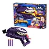 Spider-Man VenomVersus Venom Strike Blaster Nerf Toy
