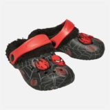 Spiderman Fur-Lined Infant Clogs, sizes 10 – 13