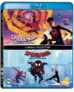 Spiderman Into The Spiderverse/Spiderman Across The Spiderverse Blu Ray