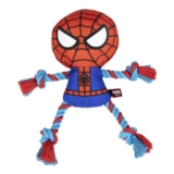 Spiderman Rope Dog Toy – Indestructible for Medium Dogs