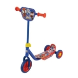 Spidey & His Amazing Friends Multi Coloured Deluxe Tri Scooter