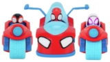 Spidey and His Amazing Friends 3-in-1 Team Split Racer (Free Click & Collect)