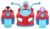 Spidey and His Amazing Friends 3-in-1 Team Split Racer (Free Click & Collect)