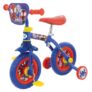 Spidey and his Amazing Friends 10 Inch 2-in-1 Training Bike