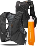 Spigen A721 Hydration Running Vest with Included 500ml Flask 5L Storage – Prime Deal sold by Spigen FBA