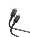 Spigen Essential 240W USB C to C Cable Fast Charging- Black / 1.2M – Sold by Spigen EU / FBA