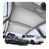 Spigen Tesla Model 3 Roof Sunshade – Tesla Model 3 Highland Only (Prime Exclusive) Sold by Spigen EU / FBA