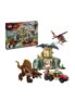 Spinosaurus & Quetzalcoatlus Air Mission 76976