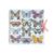 Spiral Bound Butterfly Scrapbook