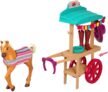 Spirit Mattel Festival Stand Hat & Boot Shop