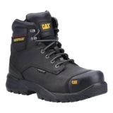 Spiro Waterproof Safety Boot S3 Black-Size 6,12 and 13 Only