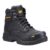 Spiro Waterproof Safety Boot S3 Black-Size 6,12 and 13 Only