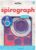 Spirograph 10 Piece Set – Classic Create Endless Designs Fun Drawing Set Create Beautiful & Unusual Patterns