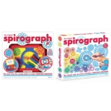 Spirograph Junior, Multicolor, One Size (SP204) & Original, Multicolor, One Size (SP202)
