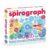 Spirograph Set with 30 Pieces, Pens and Spiro-Putty