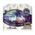 Splesh Quilted Luna Bloom 3-Ply Luxury Scented Toilet Tissue Paper, 72 Rolls