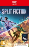 Split Fiction Switch 2 Code In A box VideoGame English
