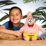 SpongeBob SquarePants Patrick Star Plush 30cm – Free C&C