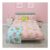 SpongeBob SquarePants Pink Ice Cream Reversible Duvet Cover Set
