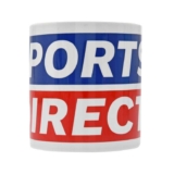Sports Direct Super-Sized Logo Mug