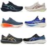 Sports Shoes: Buy One Get One Half Price e.g Asics Novablast 6: Mix or Match 2nd pair e.g Novablast 6 £62.50 / Dynablast 6 £49.50