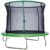 Sportspower 10FT Quad Lok Trampoline (Delivery Only)