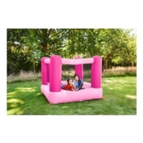 Sportspower 6ft X 6ft Pink Bouncy Castle
