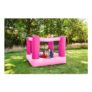 Sportspower 6ft X 6ft Pink Bouncy Castle