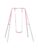 Sportspower Single Swing, Pink