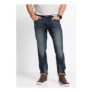 Sporty Stretch Straight Jeans