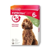 Spot-on Flea & Tick Treatment for Large Dogs