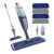 Spray Mops for Cleaning Floors – BPAWA Microfibre Floor Mop with Sprayer