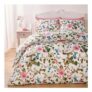 Spring Duvet Cover Set Reversible Floral Bedding Pillowcases Blossoms