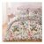 Spring Duvet Cover Set Reversible Floral Bedding Pillowcases Blossoms