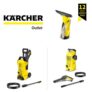 Spring Sale – Up to 50% Off on Karcher Refurbished Items E.g., Karcher WV5 Refurbished Window Vacuum (Yellow) 12 Months Warranty