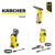Spring Sale – Up to 50% Off on Karcher Refurbished Items E.g., Karcher WV5 Refurbished Window Vacuum (Yellow) 12 Months Warranty