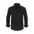 Spring&Gege Boys Long Sleeve Dress Shirt Black 146cm