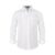 Spring&Gege Boys Long Sleeve Dress Shirt Poplin White 122cm