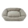 Square Fleece Pet Bed 70 X 50cm