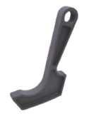 Square Gutter Clearing Tool – free C&C only