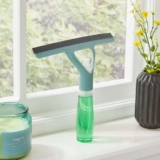 Squeege with Spray Bottle free c&c only