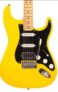 Squier Squier Limited Edition Classic Vibe 50s Stratocaster HSS in Graffiti Yellow Guitar