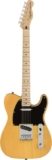 Squier by Fender Affinity Series Telecaster, Electric Guitar, Maple fingerboard, Butterscotch Blonde – Prime Exclusive