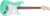 Squier by Fender Debut Stratocaster Electric Guitar – Sea Foam Green