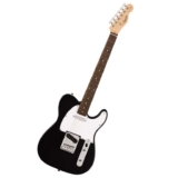 Squier by Fender Debut Telecaster Beginner Electric Guitar, Black