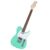 Squier by Fender Debut Telecaster, Sea Foam Green – 2 Year Warranty & Free Fender Play Online Subscription