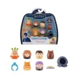 Squish-a-Longs Harry Potter 6 Pack – Wave 2