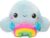 SquishPets Kawaii Plush Claudi Medium 7.5 Inch Cloud Plushy Soft Toy Cute Stuffed Animal Cuddly Toy for Kids Adorable Plushies Gift for Girls and Boys Age 3, Cloudy