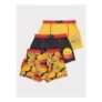 Squishmallows Burger and Fries Trunks 3 Pack